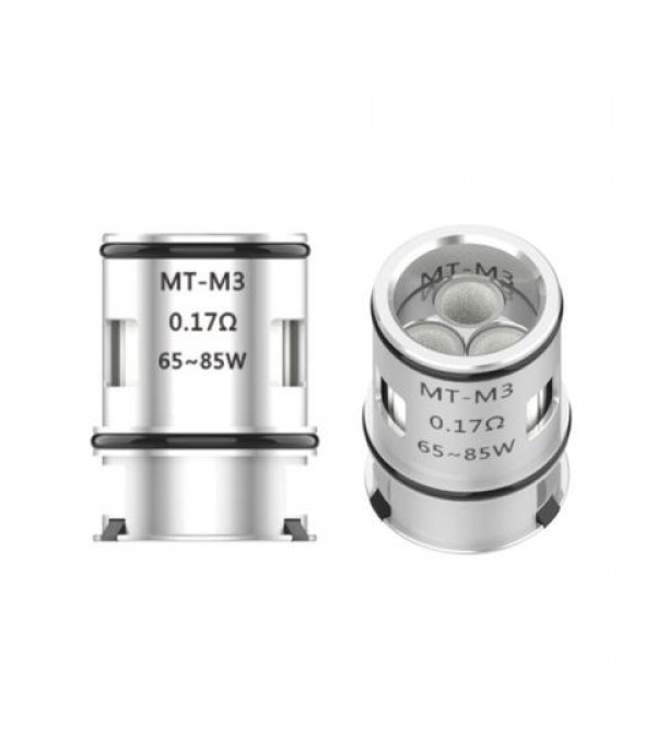 VOOPOO MT Replacement Coil for Maat Tank 3pcs